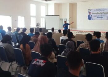 Menolak Politik Uang Untuk Masa Depan Gemilang