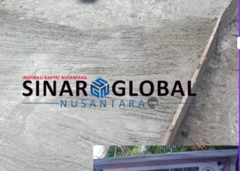 Kades/Pangulu Sei Torop Menentang Keputusan Menteri Desa PDTT, Diduga Borongkan Pengerjaan Dana Desa