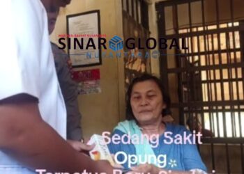 Polisi Todong Pistol ke Warga, Kapolres Labuhanbatu AKBP James Hutajulu SH.SIK.MIK Diduga Perintahkan Personil Tangkap Masyarakat Secara Sadis