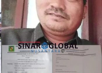 Baru Dilantik Merasa Raja Kecil, Kades/Pangulu Sinaman Labah Langsung Copot Perangkat Nagori   