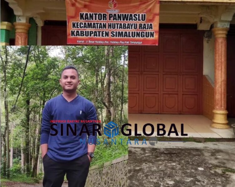 Mustapa Kebot Sitorus diduga rangkap jabatan
