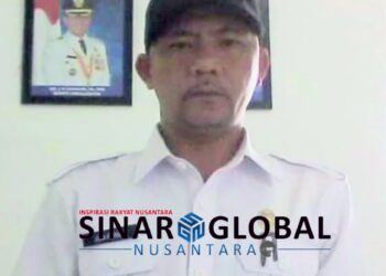 Pengabdian Belum Usai, Joni Purba Kembali Calon Pangulu Raya Bayu Dengan Nomor 2