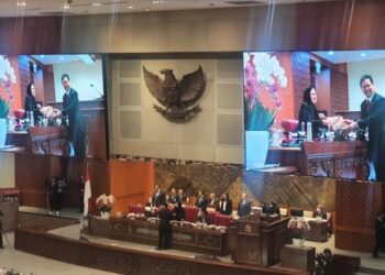 DPR Sahkan RUU Kesehatan Jadi Undang-Undang, Tanpa Demokrat dan PKS