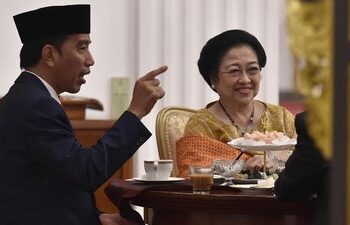 Megawati Beberkan Alasan Kerap Sebut Jokowi Petugas Partai