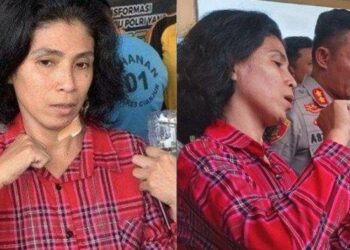 Pengakuan Geyflin, Sopir Taksi Hajar Begal Sejoli Lesbian, Mendadak Kebal Meski Dituduh 10 Kali