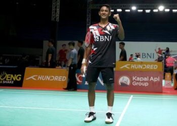 Indonesia Bertekad Tampil Lepas Lawan Jepang di Final AJC 2023