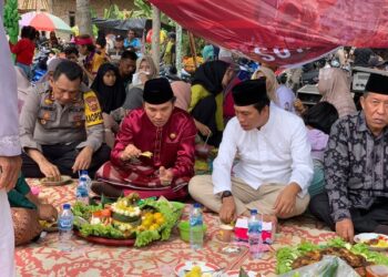 Kepedulian Ketua DPRD Jambi soal Tradisi Budaya di Indonesia   