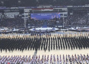 Orasi Politik di Acara Nasdem, Anies Ingin Papua Raih Keadilan