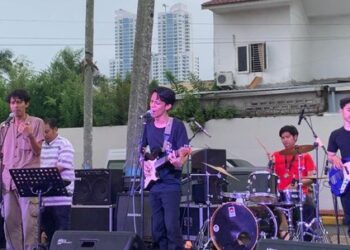 Mengenal Sejarah Lain Tangkahan Lewat Musikalisasi Puisi Teater