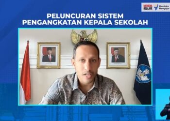 Mendikbud: Lulusan Guru Penggerak Bisa Diangkat Langsung Jadi Kepsek
