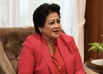 Connie Bakrie Ungkap Al-Zaytun Ingin Abadikan Namanya di Kapal Raksasa