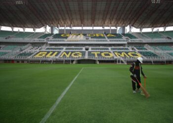 Ada Piala Dunia U-17, PSSI Siapkan Opsi Lapangan buat Liga 1