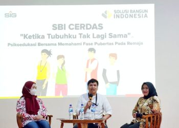 Wujudkan Pendidikan Inklusif, SBI Pabrik Narogong Berikan 463 Beasiswa