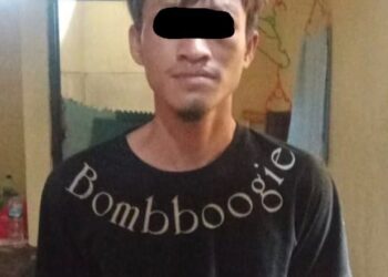 Polsek Kuta Utara Ungkap Kasus Pencurian Topografi   