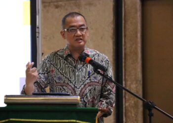 Dirjen AHU Sampaikan Pentingnya Peningkatan Efektivitas Pembinaan dan Penegakan Kode Etik Notaris