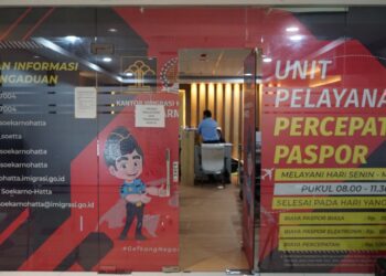 Dirjen Imigrasi Silmy Karim Sebut Penerbitan Paspor di Indonesia Termasuk Tercepat di Dunia