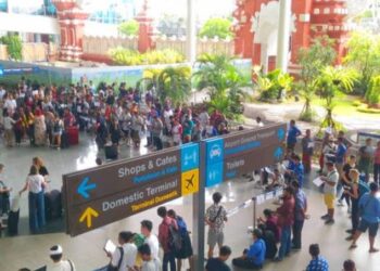 Kunjungan Wisman ke Bali Semakin Meningkat, Imigrasi Ngurah Rai Optimis Target 4,5 Juta Wisman Terpenuhi