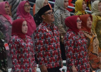 Peringati Harganas dan HAN Tahun 2023, Iwan Setiawan Pastikan Hak dan Perlindungan Anak Kabupaten Bogor Terpenuhi