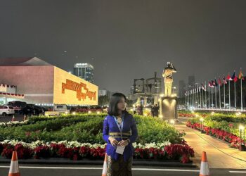 HUT Ke 6 ASPEKSINDO Meriah di Gedung DPR/MPR RI “Grestina Gurning Delegasi SUMUT Hadir”