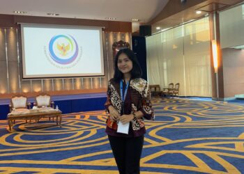 Delegasi Duta Maritim Asal Sumatera Utara Menyuarakan Komitmen Untuk Ekonomi Biru dan Berkelanjutan Lingkungan