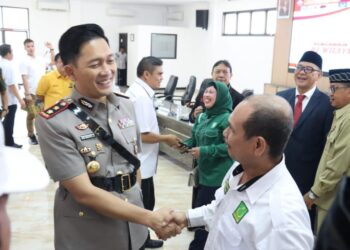 Jaga Kondusifitas Jelang Pemilu 2024, Polres Bogor dan Forkopimda Gelar Deklarasi Damai   