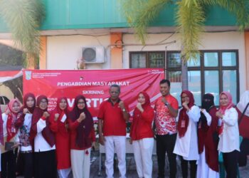 Ikatan Fisioterapi Indonesia Daerah Aceh Laksanakan Skrining Vertigo    