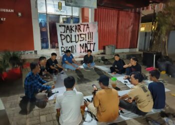 Terkait Polusi Jakarta, Ketum IMM Ciputat : Tertibkan PLTU!!