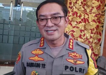 Terkait Pesan Berantai WhatsApp Kejadian Diduga di Jalan Taman Pancing Densel, Ini Penjelasan Kapolresta