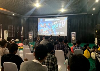 Aceh Menjadi Kota Ke – 6 Dalam Rangkaian Roadshow Film Ikan Pari Garapan Masyarakat Antifitnah Indonesia    