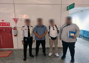 Pasarkan Properti, Imigrasi Ngurah Rai Deportasi WNA Kroasia