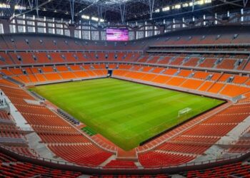 Erick Thohir Klaim FIFA Pilih Stadion Manahan Solo, Padahal JIS Lebih Berkelas Dunia, Ini Perbedaannya