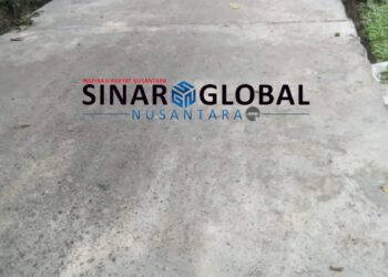 Kangkangi UU KIP, Rabat Beton di Tanjung Rapuan Disoal dan Diduga Sarat Korupsi 