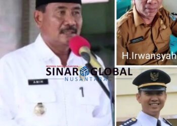 Proses Hukum Berjalan, Disinyalir Walikota Binjai, Sekda dan Kepala BKD Serta Kabid Pemerintahan Rugikan Keuangan Negara