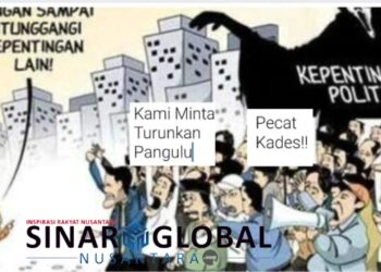 Diduga Ada Unsur Politik Kepentingan dan Sakit Hati, Demo Warga Baja Dolok Ada Yang Menunggangi