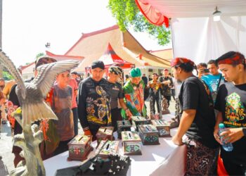 Lestarikan Budaya Leluhur, Sumenep Gelar Pameran Museum Hingga Ukiran