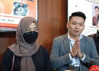 Oklin Fia Buka Suara, Minta Maaf Konten Jilat Es Krim Bikin Gaduh