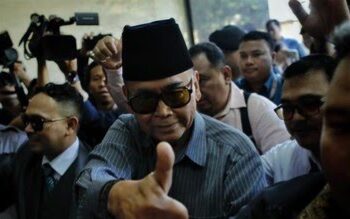 Panji Gumilang Resmi Tersangka Penistaan Agama