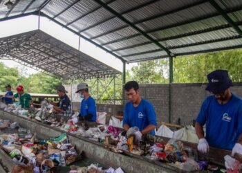 Mengolah Sampah Bakal Dibangun Jadi Budaya Masyarakat