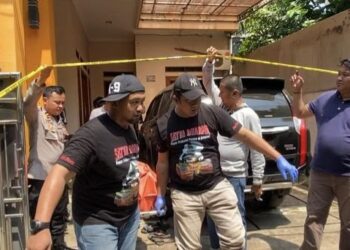 Warga Sempat Dengar Teriakan Saat Anak Bunuh Ibu dan Lukai Ayah