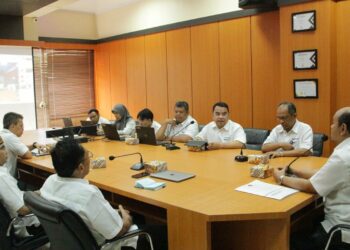 Kementerian Keuangan Aceh Gelar Rapat Kinerja APBN Regional Perekonomian Aceh 2024