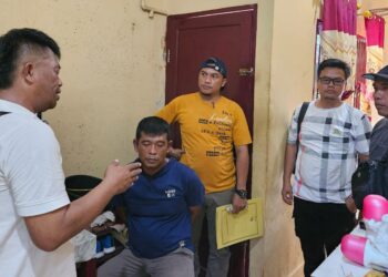 Kadis Kesehatan Simalungun Apresiasi Polres Simalungun Atas Pengungkapan Kasus Pencurian Ambulans Puskesmas Marubun Jaya