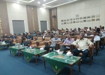 Pengadilan Tinggi Banda Aceh Bekali 71 Calon Advokat dengan Aplikasi Peradilan
