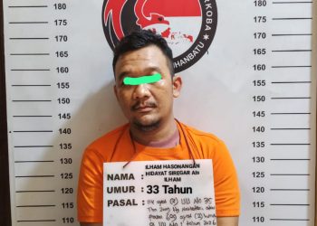 Satres Narkoba Polres Labuhanbatu Ungkap Peredaran Pil Ekstasi di Tempat Hiburan Malam
