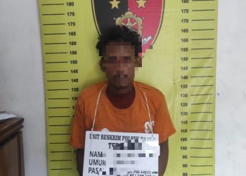 Polsek Na IX-X Polres Labuhanbatu Ungkap Kasus Narkotika Satu Tersangka Diamankan Dari Gubuk Warga 
